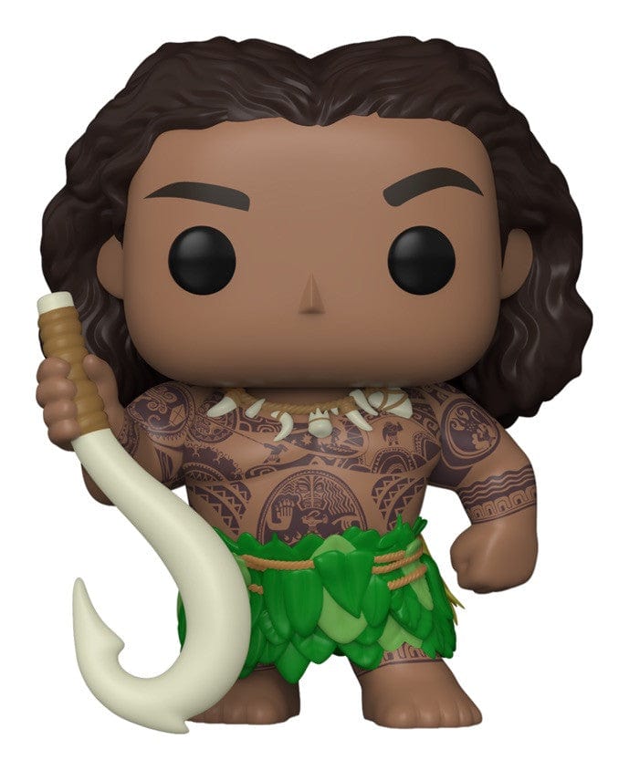 Funko Pop! Disney Moana 2 - Maui #1547 Pop Vinyl