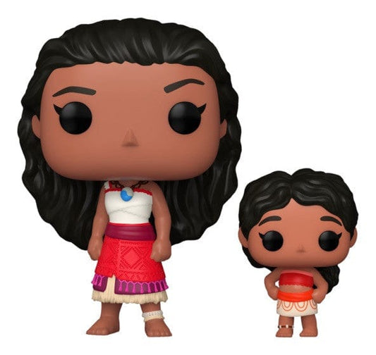Funko Pop! Disney Moana 2 - Moana with Simea #1546 Pop Vinyl