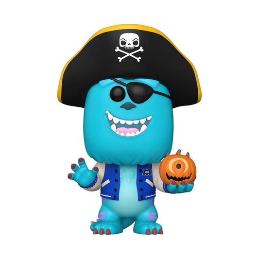 Funko Pop! Disney Pixar Halloween - Sulley Monsters Inc #1488 Pop Vinyl
