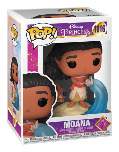 Funko Pop! Disney Princess Moana #1016 Pop Vinyl