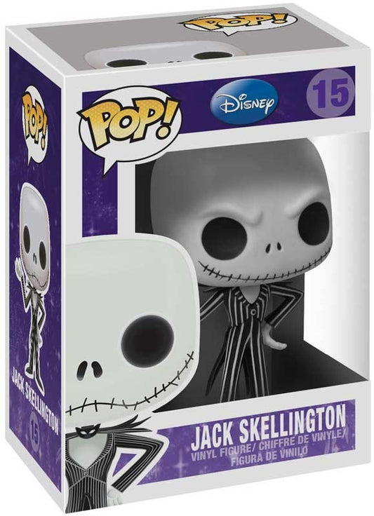 jack skellington by funko pop!