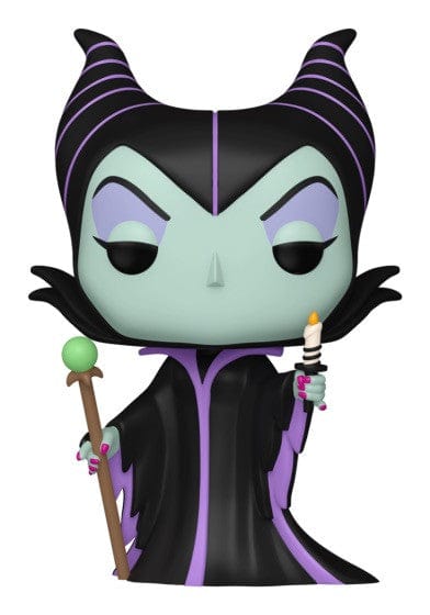 Funko Pop! Disney Sleeping Beauty - Maleficent with Candle  #1455 Pop Vinyl