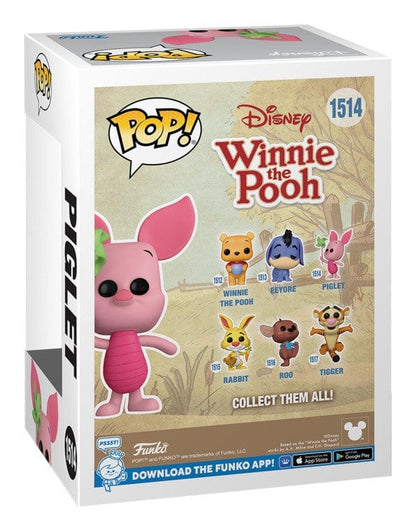 Funko Pop! Disney Winnie the Pooh - Piglet #1514 Pop Vinyl