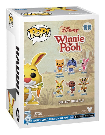 Funko Pop! Disney Winnie the Pooh - Rabbit #1515 Pop Vinyl
