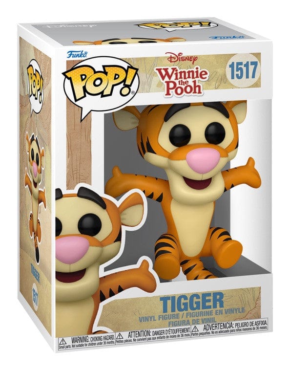 Funko Pop! Disney Winnie the Pooh - Tigger #1517 Pop Vinyl