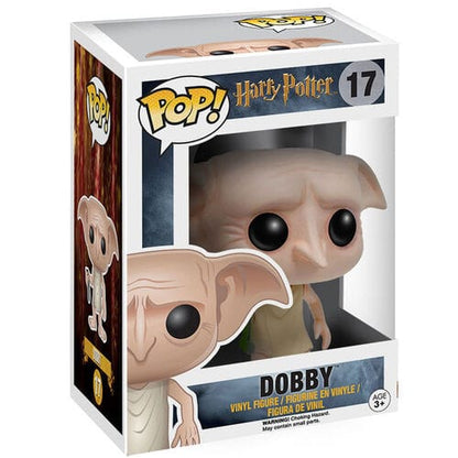 Funko Pop! Dobby Harry Potter Pop Vinyl #17