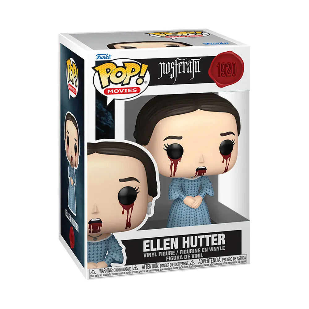 Funko Pop! Ellen Hutter Nosferatu Pop Vinyl #1920