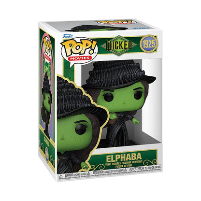 Funko Pop! Elphaba Wicked Pop Vinyl #1925
