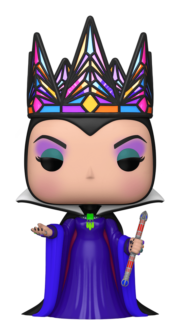 Funko Pop! Evil Queen Purple Gown Snow White Pop Vinyl #1422