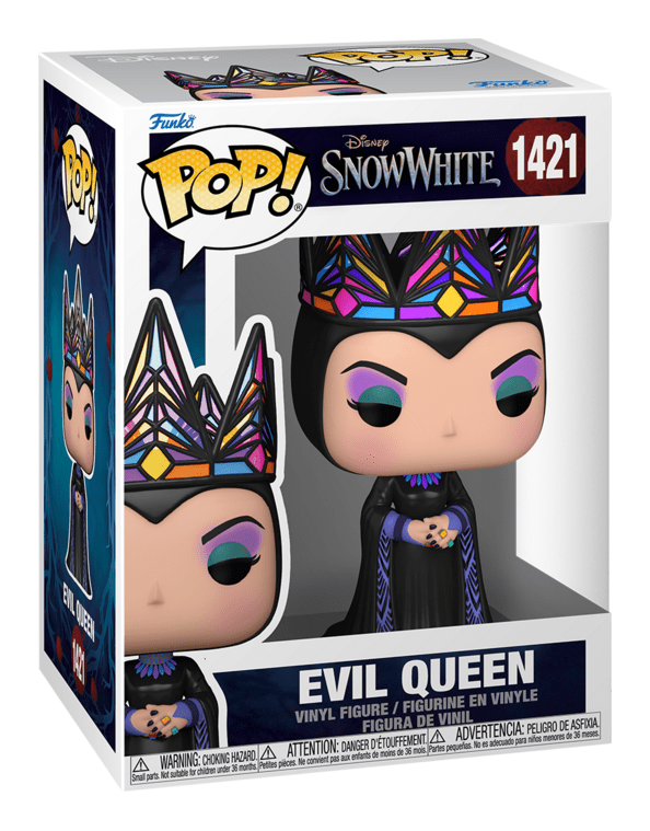 Funko Pop! Evil Queen Snow White Pop Vinyl #1421