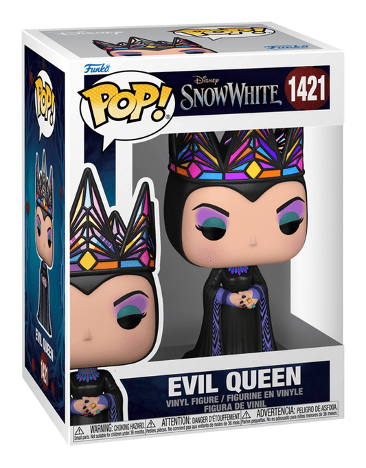 Funko Pop! Evil Queen Snow White Pop Vinyl #1421