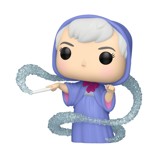 Funko Pop! Fairy Godmother Cinderella Pop Vinyl #1543