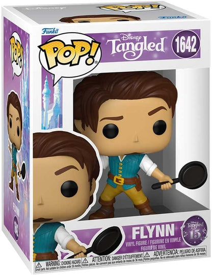 Funko Pop! Flynn Tangled Christmas Pop Vinyl #1642