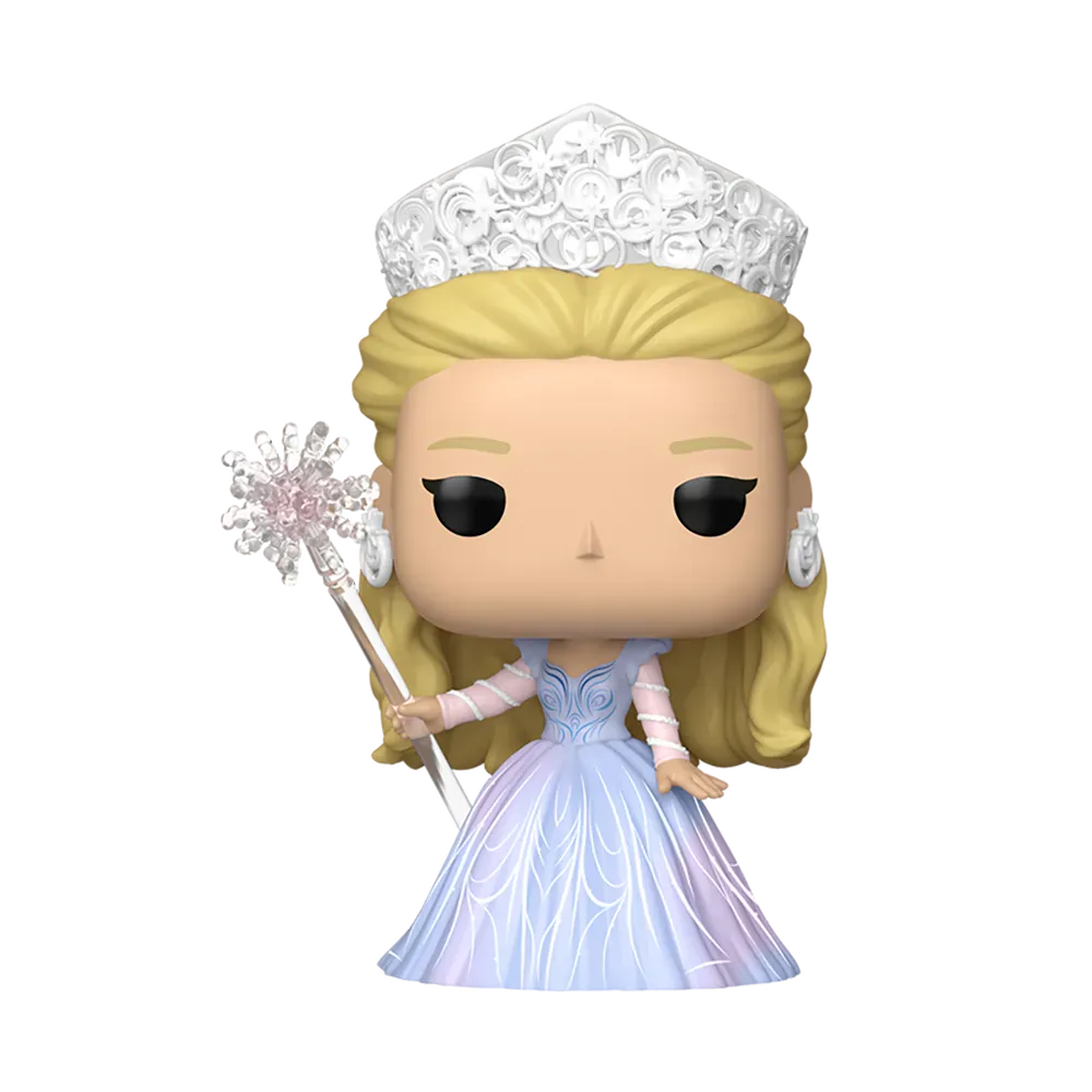 Funko Pop! Glinda In Blue Gown Wicked Pop Vinyl #1926