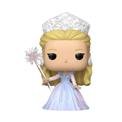 Funko Pop! Glinda In Blue Gown Wicked Pop Vinyl #1926