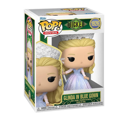 Funko Pop! Glinda In Blue Gown Wicked Pop Vinyl #1926