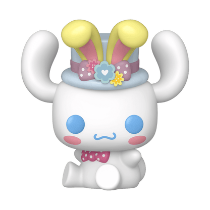 Funko Pop! Hello Kitty Spring Cinnamoroll with Bunny Ears Pop Vinyl #131