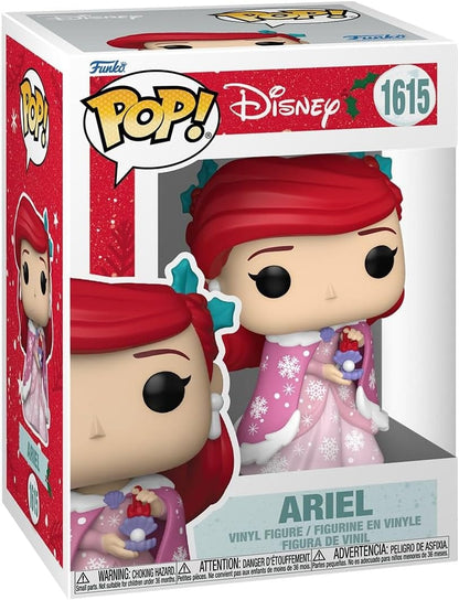 Funko Pop! Holiday Ariel The Little Mermaid Pop Vinyl #1615