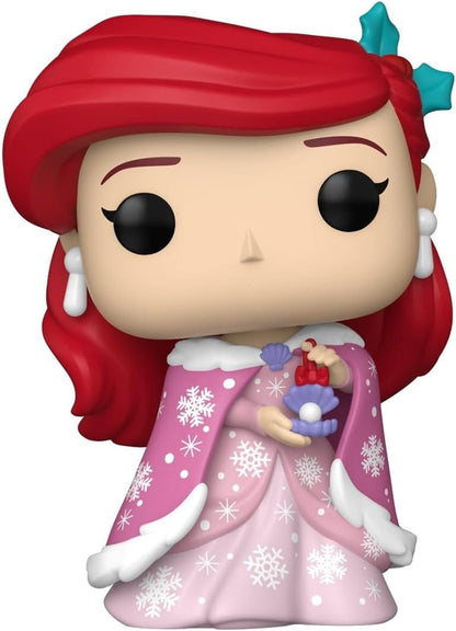 Funko Pop! Holiday Ariel The Little Mermaid Pop Vinyl #1615