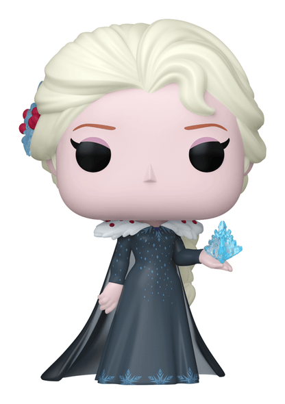 Funko Pop! Holiday Elsa Frozen Pop Vinyl #1617
