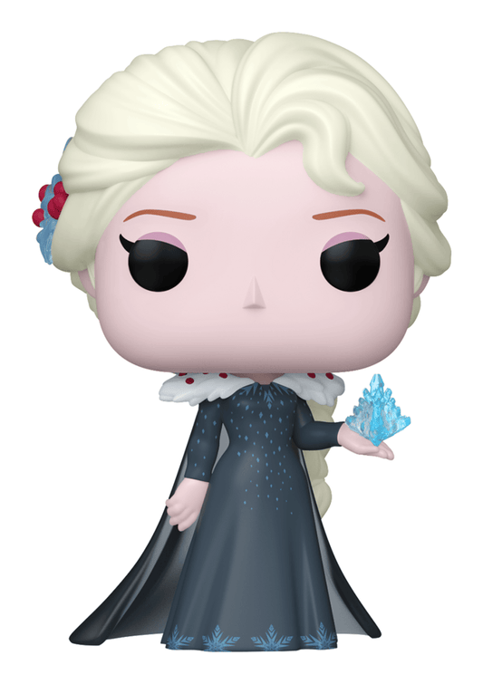 Funko Pop! Holiday Elsa Frozen Pop Vinyl #1617