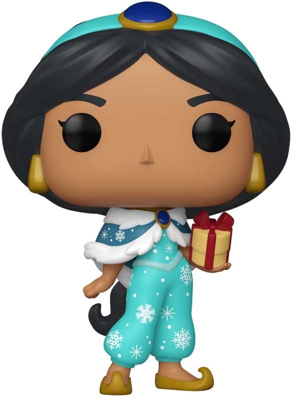 Funko Pop! Holiday Jasmine Aladdin Pop Vinyl #1612