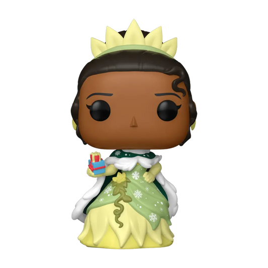Funko Pop! Holiday Tiana Princess & The Frog Pop Vinyl #1614