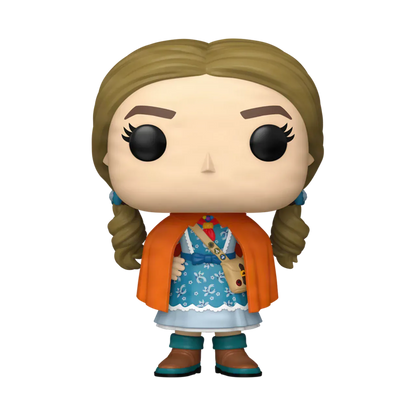 Funko Pop! Holly The Heroic Stranger Things Pop Vinyl #1810