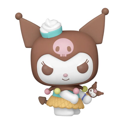 Funko Pop! Kuomi With Ice Cream Hello Kitty And friends Pop Vinyl #101
