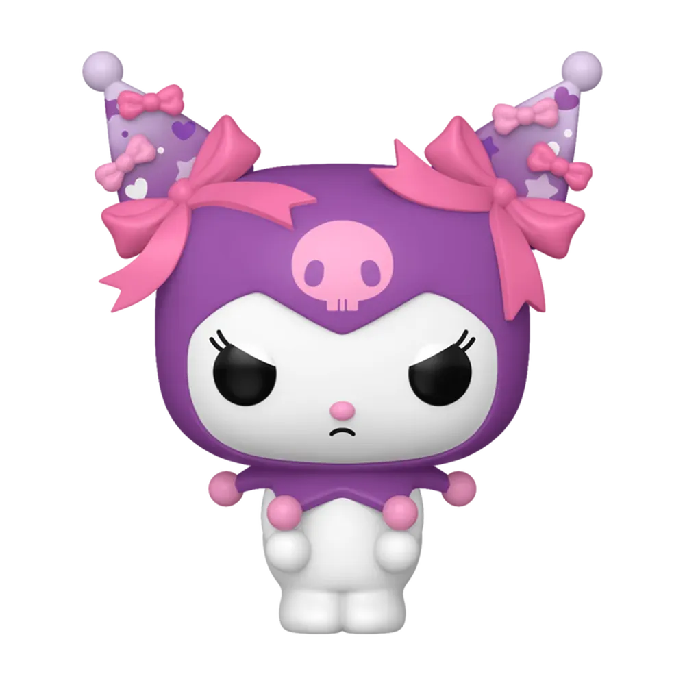 Funko Pop! Kuromi Grumpy My Melody & kuromi Pop Vinyl #119