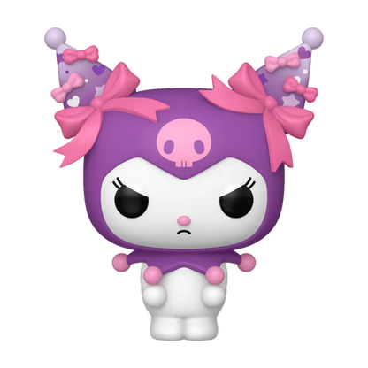 Funko Pop! Kuromi Grumpy My Melody & kuromi Pop Vinyl #119