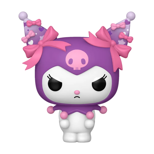 Funko Pop! Kuromi Grumpy My Melody & kuromi Pop Vinyl #119
