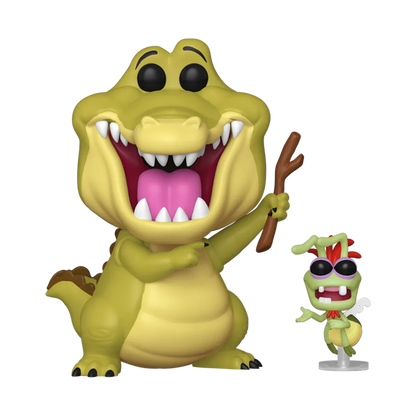 Funko Pop! Louis With Raymond The Princess And The Frog Pop Vinyl #1670