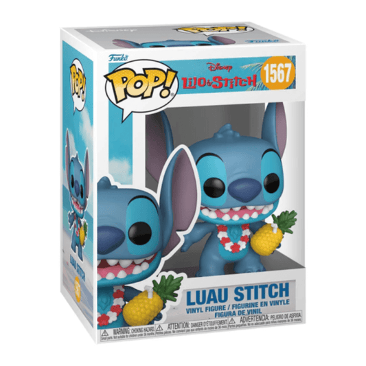 funko Pop! Luau Stitch Lilo & Stitch Pop Vinyl #1567