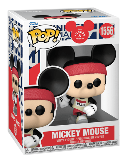 Funko Pop! Mickey Marathon Mickey & Friends Pop Vinyl #1556
