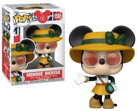 Funko Pop! Minnie Mickey Mouse Festival Pop Vinyl #1585
