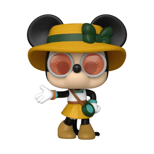 Funko Pop! Minnie Mickey Mouse Festival Pop Vinyl #1585