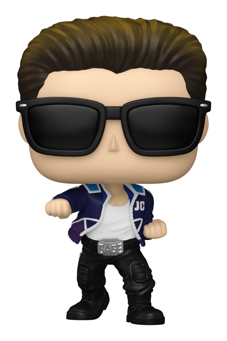 Funko Pop! Mortal Kombat II Johnny Cage 2026 Pop Vinyl #1958