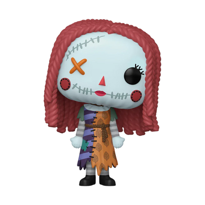 Funko Pop! Patchwork Sally Nightmare Before Christmas Pop Vinyl #1635