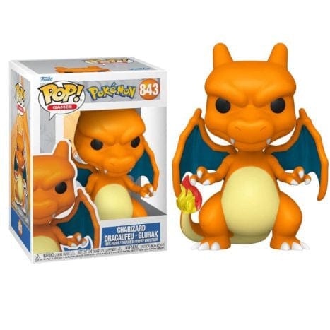 Funko Pop! Pokemon Charizard #843 Pop Vinyl