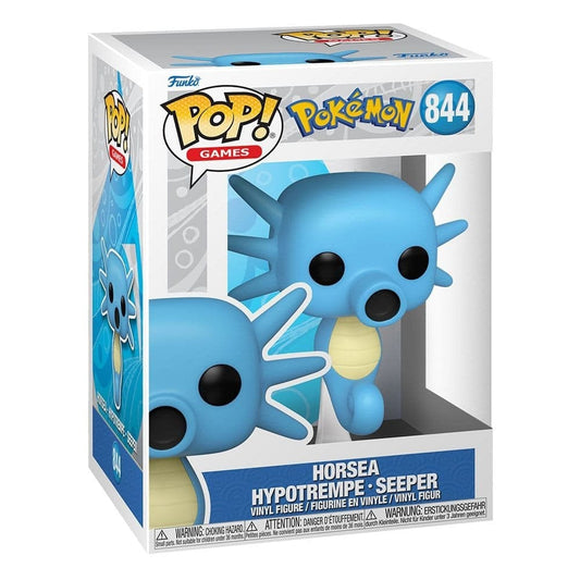 Funko Pop! Pokemon Horsea #844 Pop Vinyl