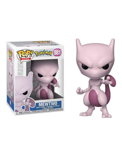 Funko Pop! Pokemon Mewtwo #581 Pop Vinyl