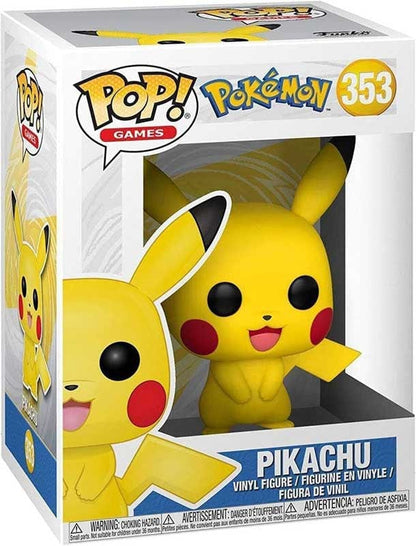 Funko Pop! Pokemon Pikachu #353 Pop Vinyl