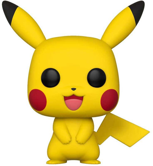 Funko Pop! Pokemon Pikachu #353 Pop Vinyl