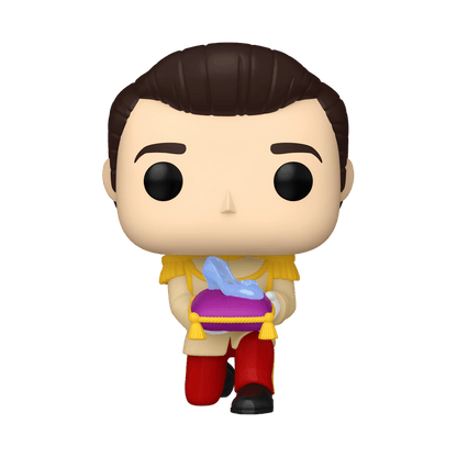 Funko Pop! Prince Charming Cinderella 75TH Pop Vinyl #1545