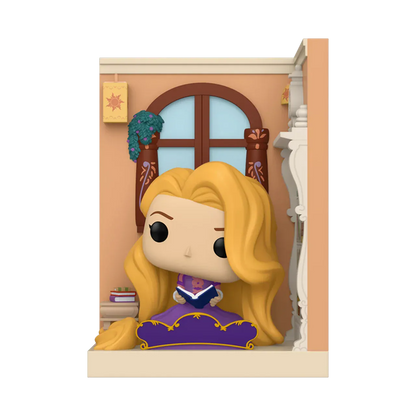 Funko Pop! Rapunzel In Tower Tangled Vinyl Nooks