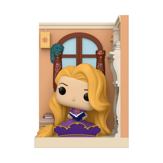 Funko Pop! Rapunzel In Tower Tangled Vinyl Nooks