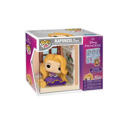 Funko Pop! Rapunzel In Tower Tangled Vinyl Nooks