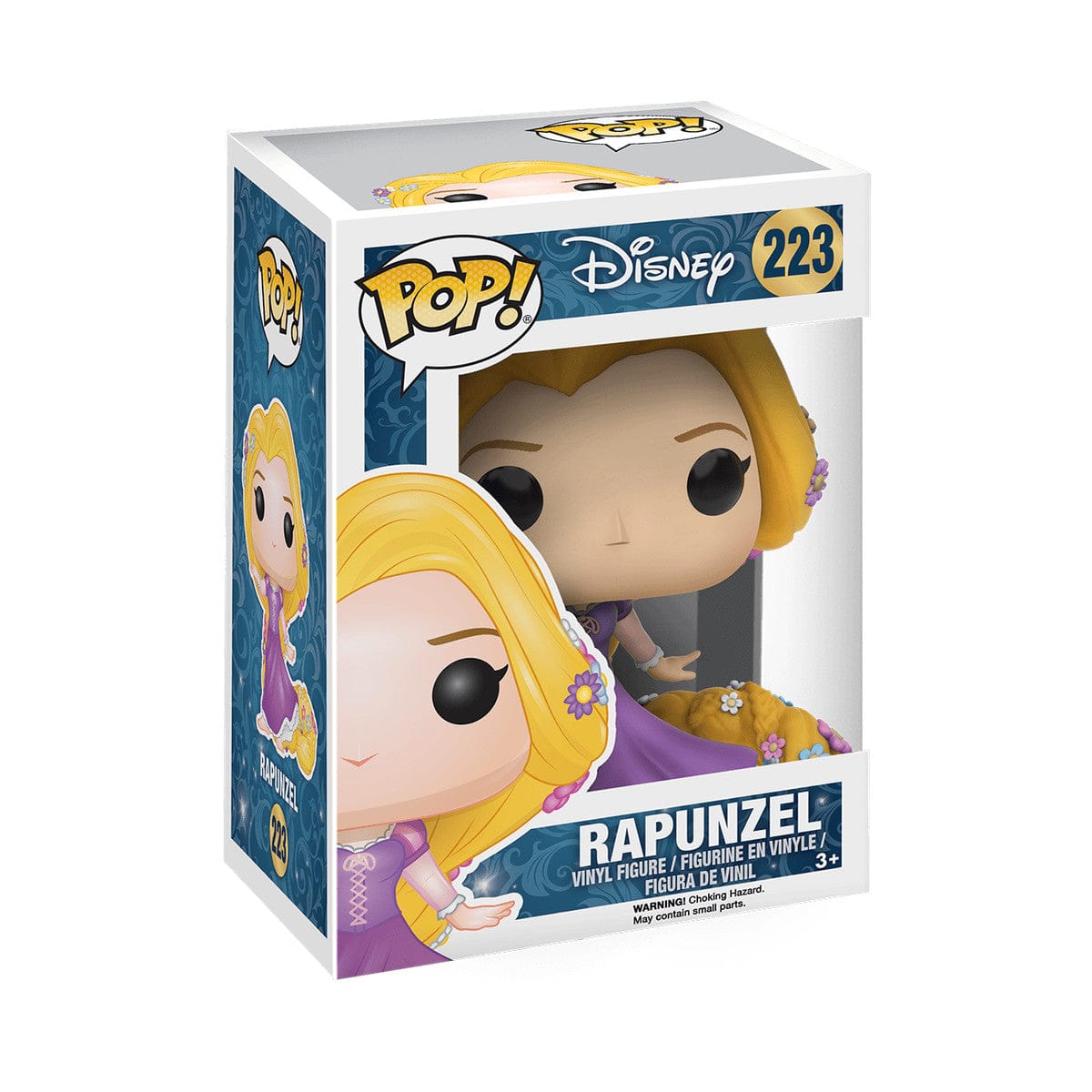 Funko Pop! Rapunzel Tangled Pop Vinyl #223