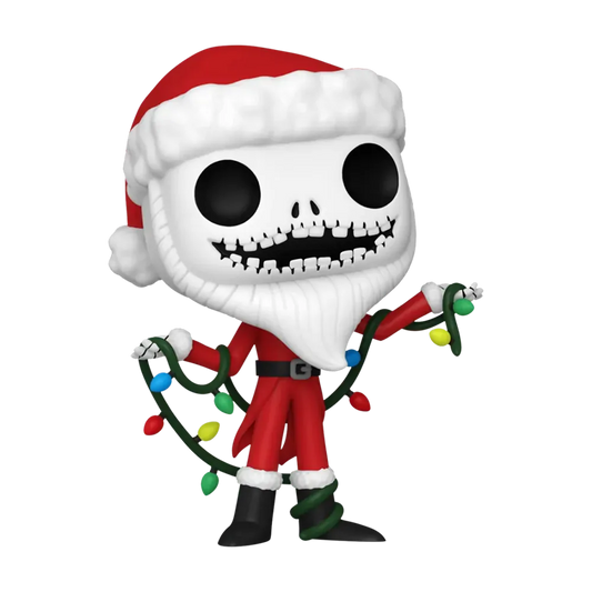 Funko Pop! Santa jack Nightmare Before Christmas Pop Vinyl #1383